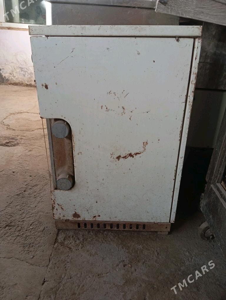 peç kotýol - Туркменабат - img 4