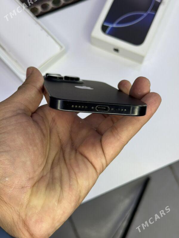 iPhone 16Pro 256gb - Mary - img 4