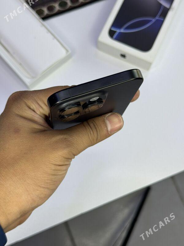 iPhone 16Pro 256gb - Mary - img 3