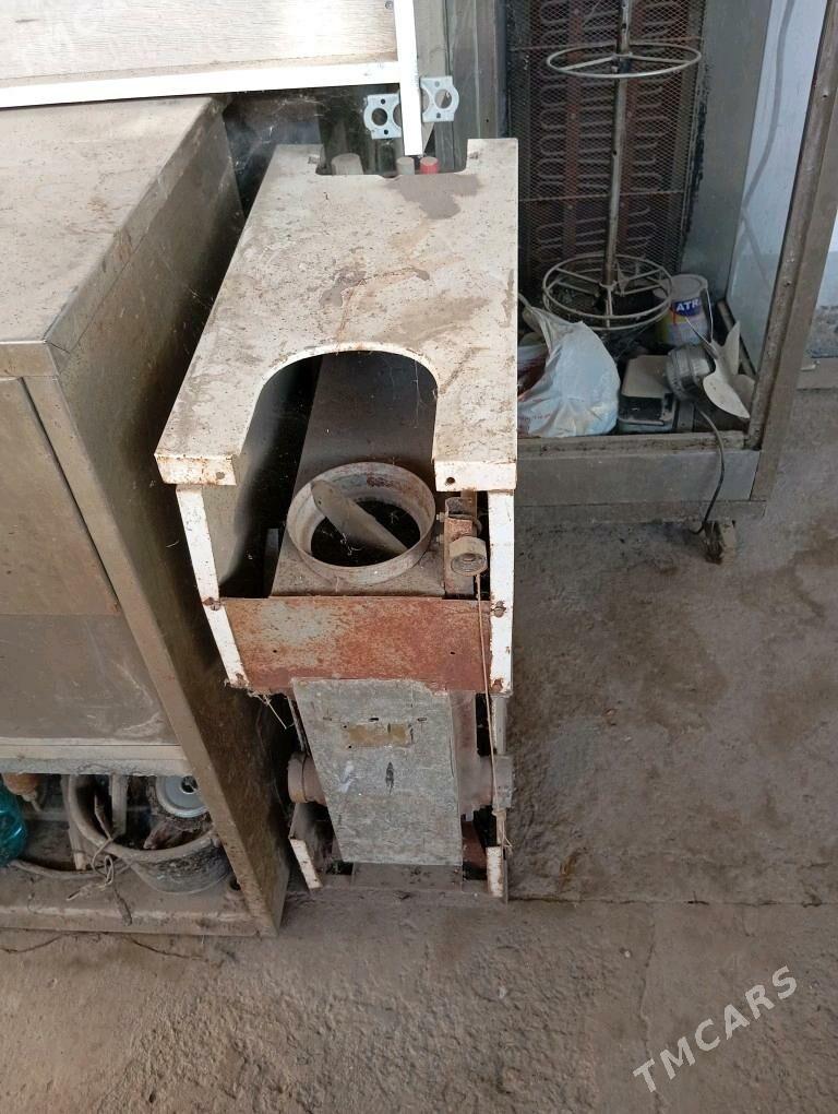 peç kotýol - Туркменабат - img 2