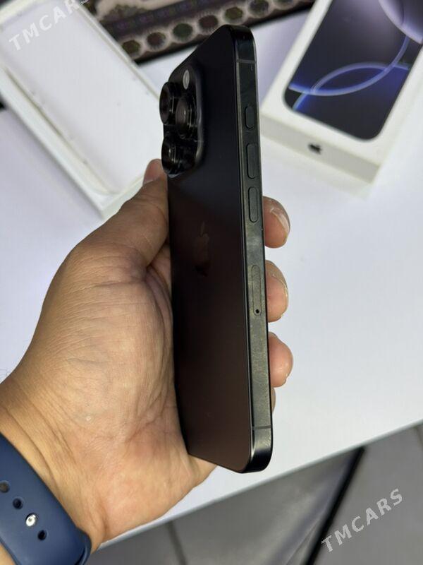 iPhone 16Pro 256gb - Mary - img 5