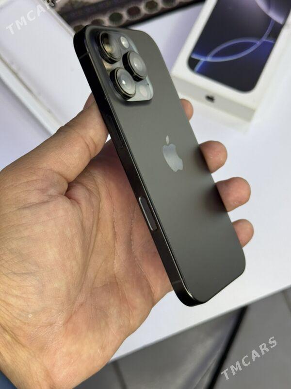 iPhone 16Pro 256gb - Mary - img 6