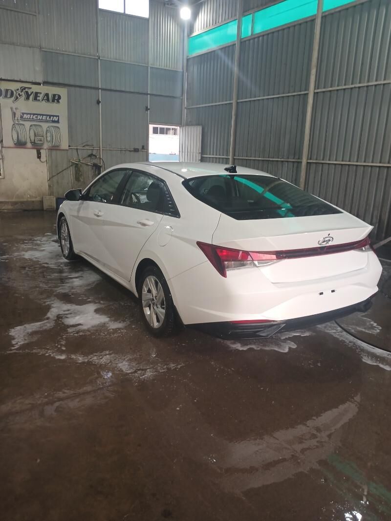 Hyundai Elantra 2021 - 250 000 TMT - Büzmeýin - img 5