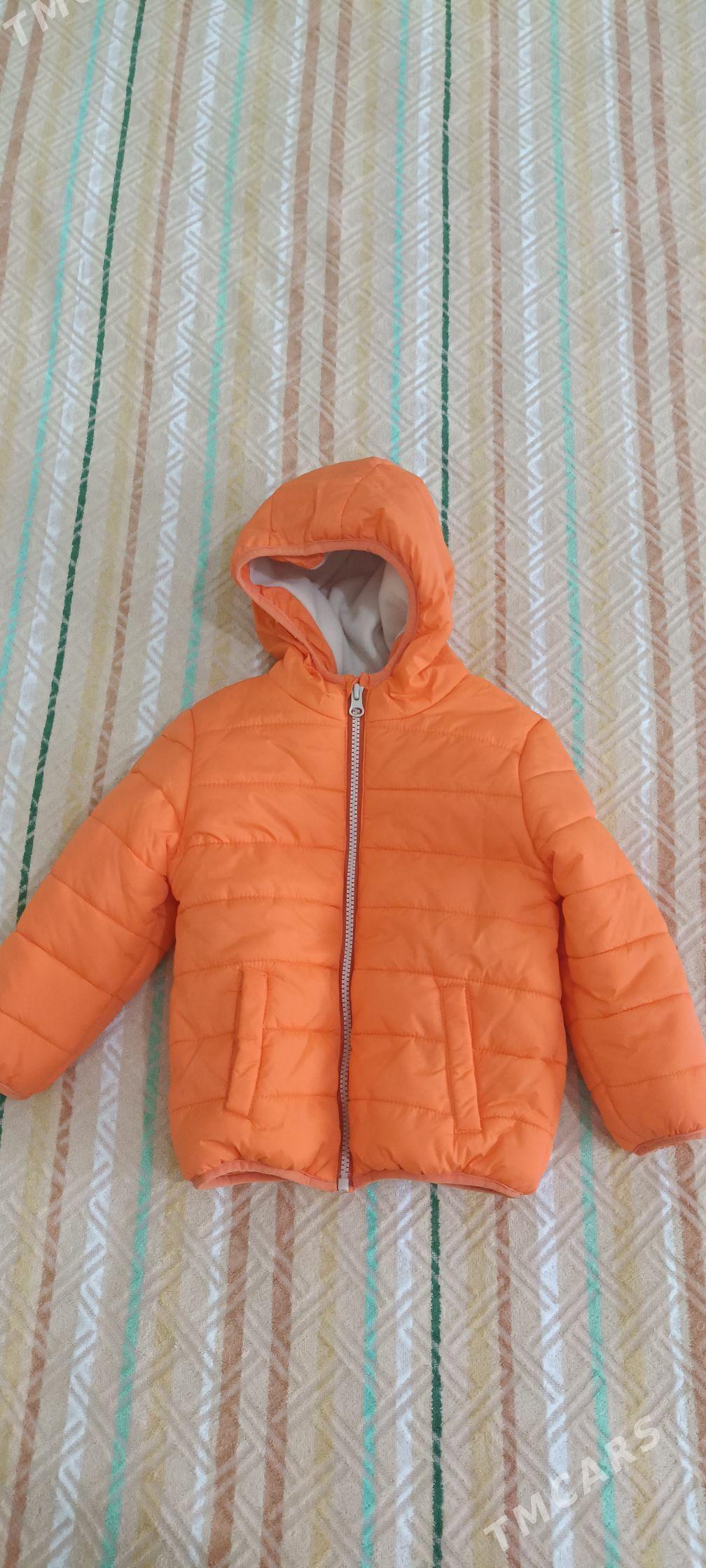 Детская куртка - ул. Подвойского (Битарап Туркменистан шаёлы) - img 3