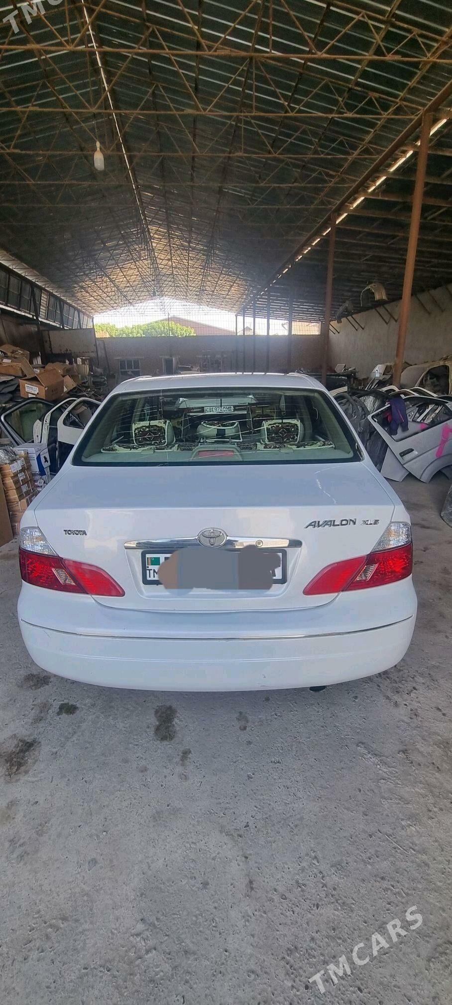 Toyota Avalon 2002 - 170 000 TMT - Мары - img 2