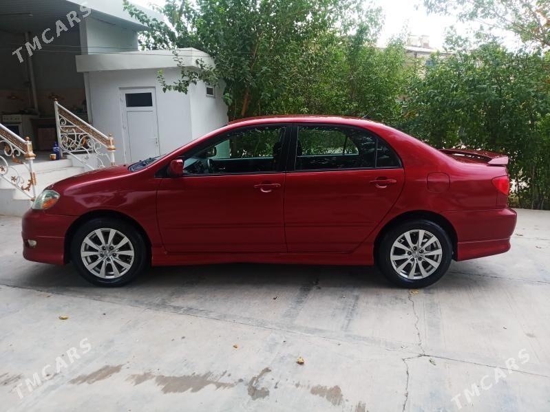 Toyota Corolla 2005 - 130 000 TMT - Балканабат - img 4