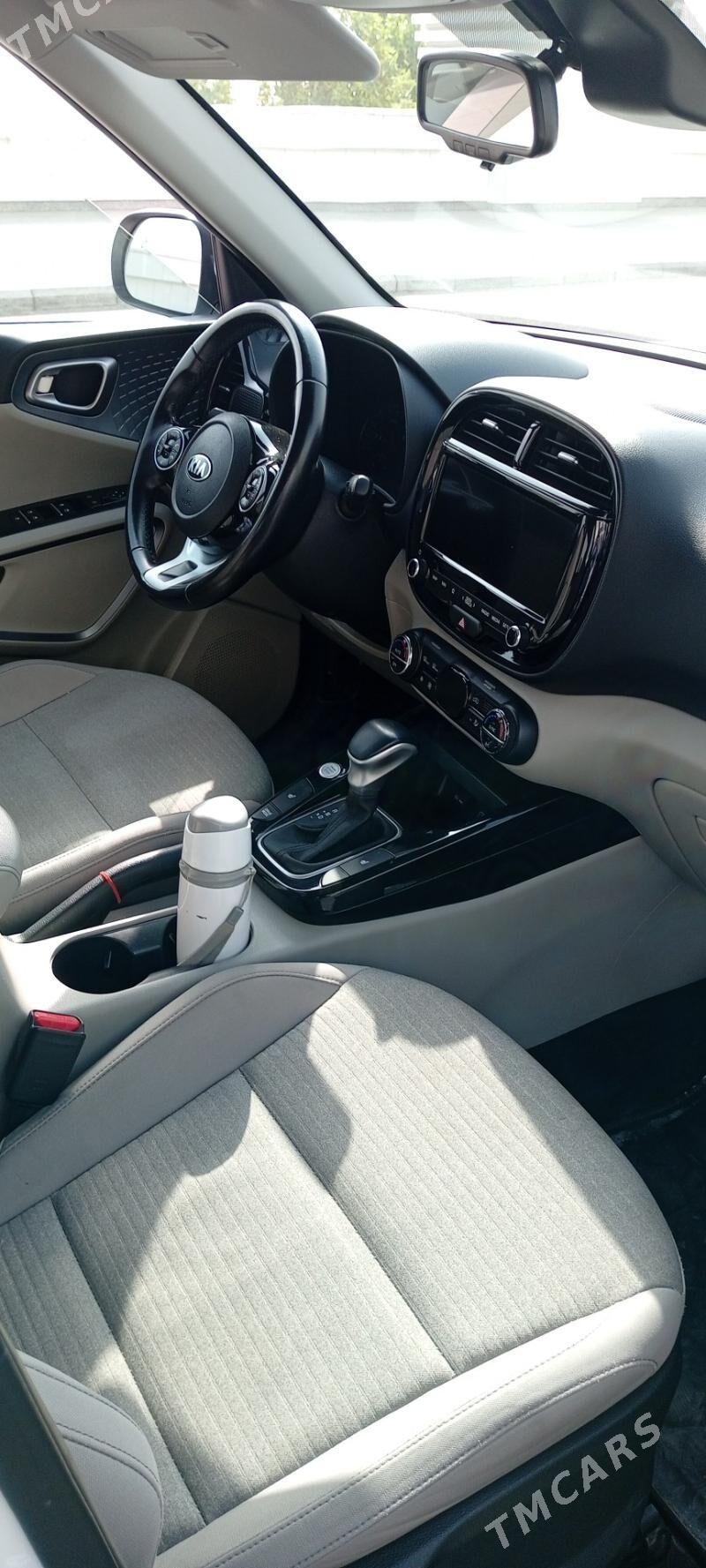 Kia Soul 2021 - 235 000 TMT - Ашхабад - img 2