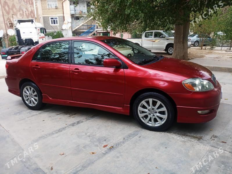 Toyota Corolla 2005 - 130 000 TMT - Балканабат - img 3