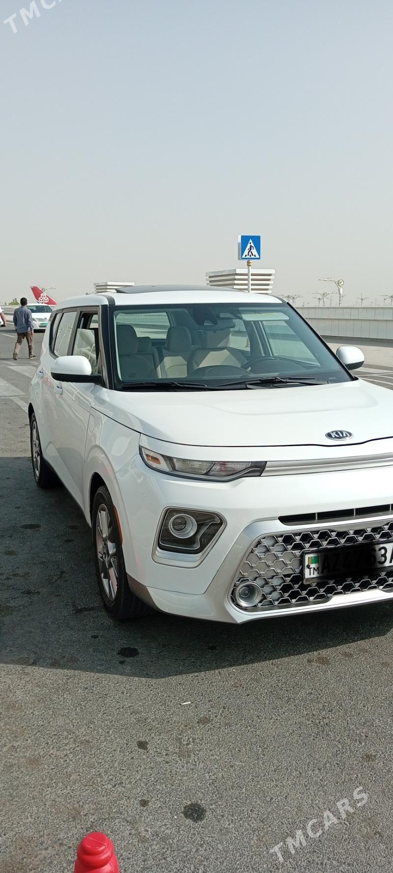 Kia Soul 2021 - 235 000 TMT - Ашхабад - img 4