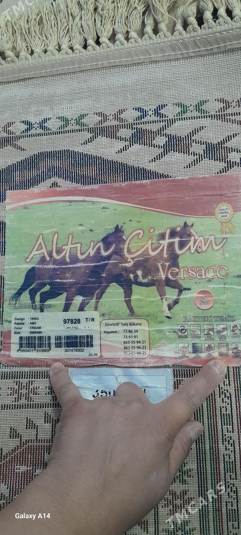 Altyn çitim - Aşgabat - img 2