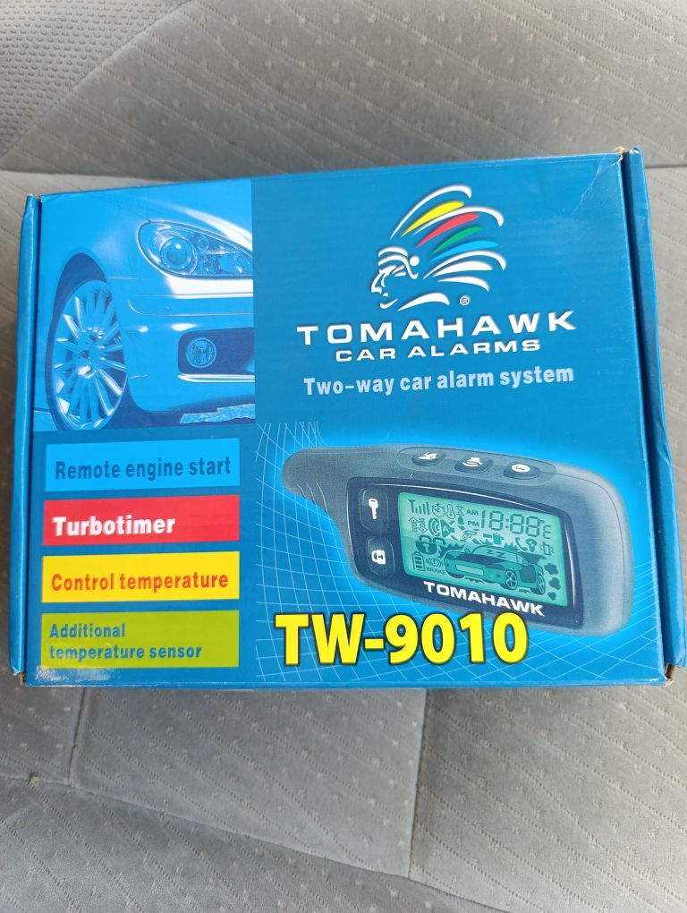 magekar авто заводной пульт 1 200 TMT - Бузмеин ГРЭС - img 2