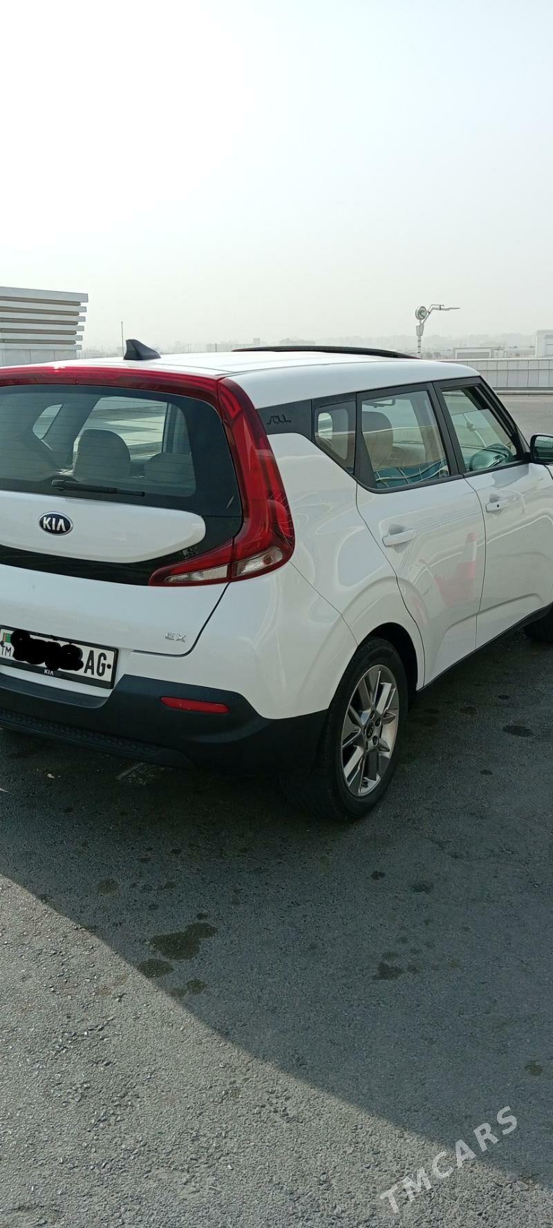 Kia Soul 2021 - 235 000 TMT - Ашхабад - img 3