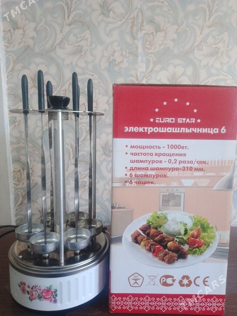 Электрошашлычница - Türkmenbaşy - img 2