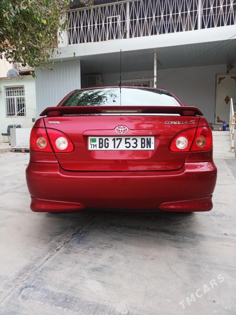 Toyota Corolla 2005 - 130 000 TMT - Балканабат - img 5