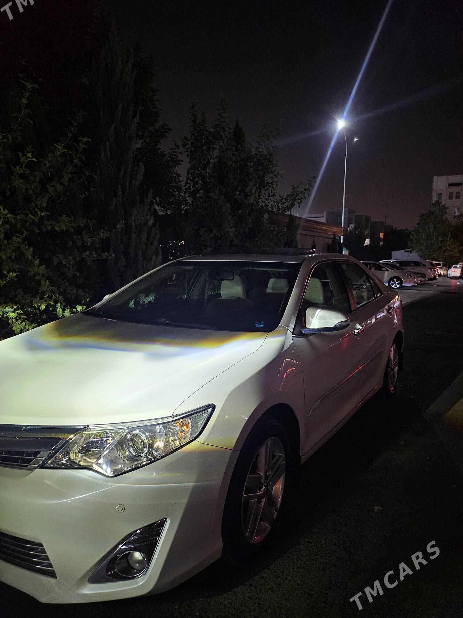 Toyota Camry 2013 - 300 000 TMT - Sowetskiý köç. (Garaşsyzlyk şaýoly) - img 1