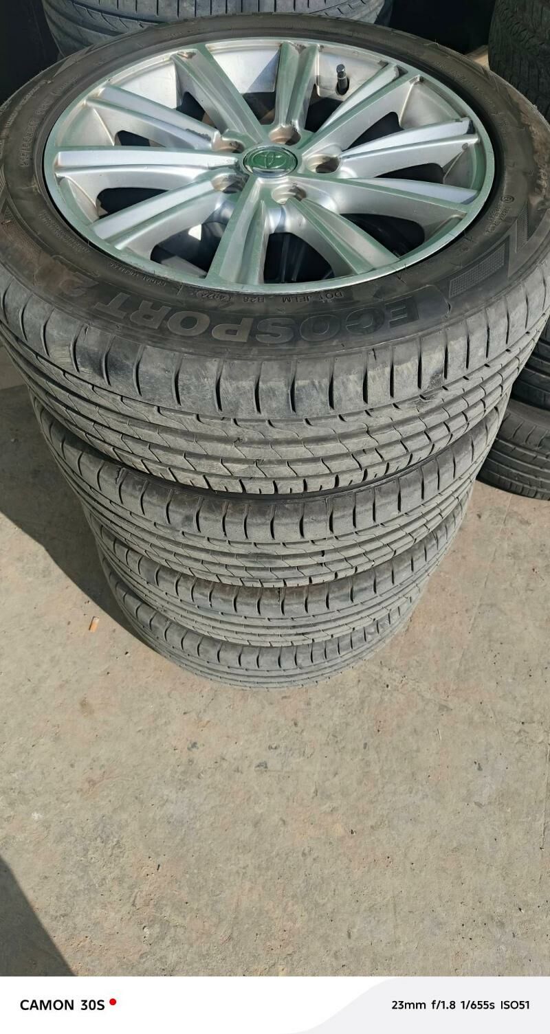 Palta Kemri 17 lik Tekeri 3 600 TMT - Garadamak - img 1