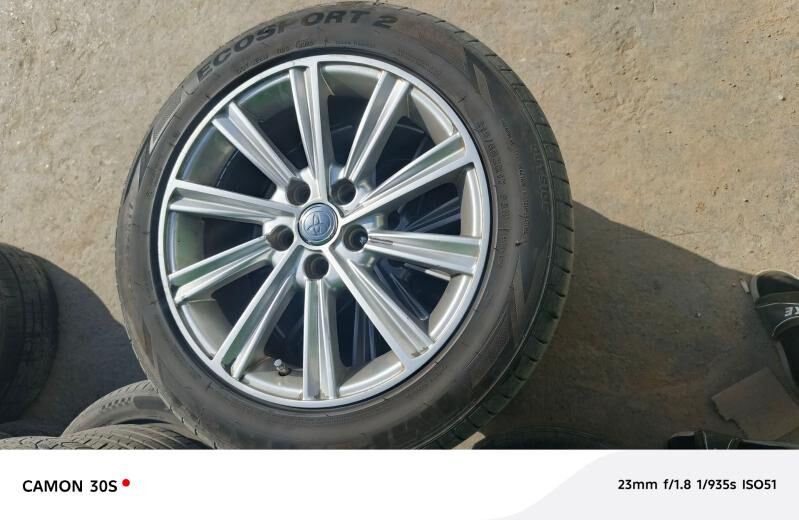 Palta Kemri 17 lik Tekeri 3 600 TMT - Garadamak - img 5