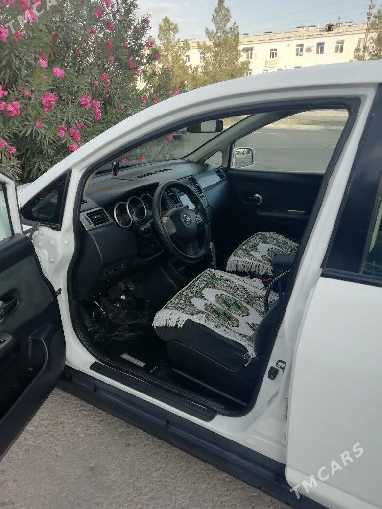 Nissan Versa 2012 - 120 000 TMT - Balkanabat - img 5