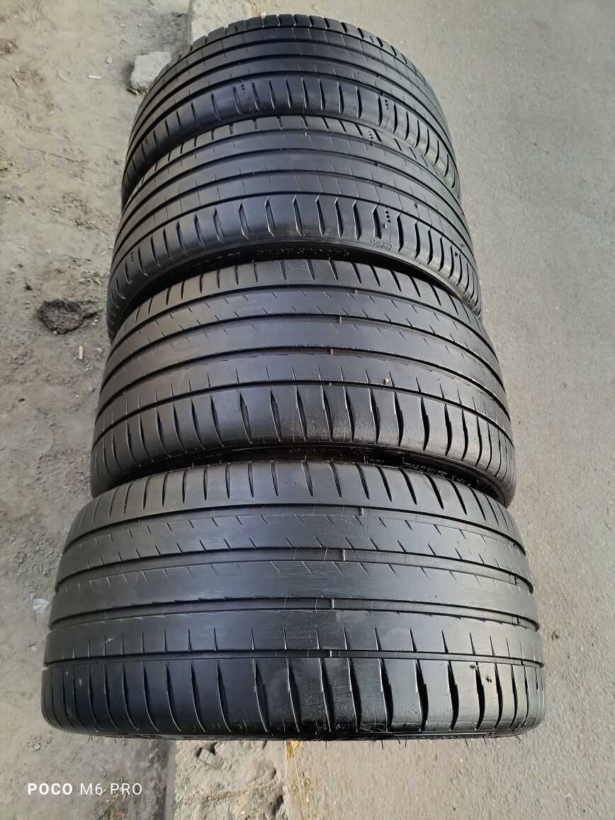 Michelin 275 35 19//235 40 19 4 000 TMT - Бедев - img 3