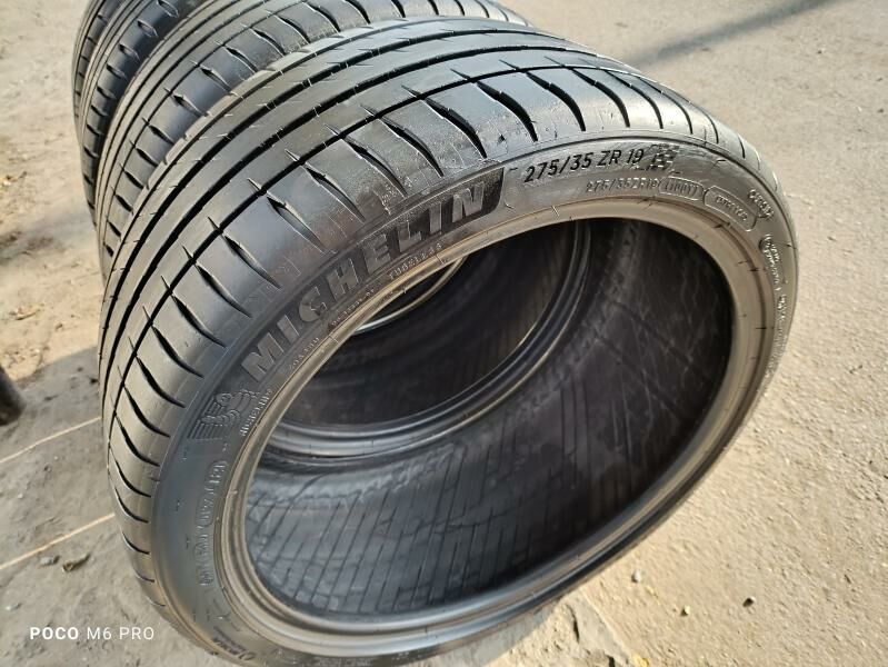 Michelin 275 35 19//235 40 19 4 000 TMT - Бедев - img 4