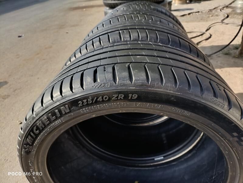 Michelin 275 35 19//235 40 19 4 000 TMT - Бедев - img 2