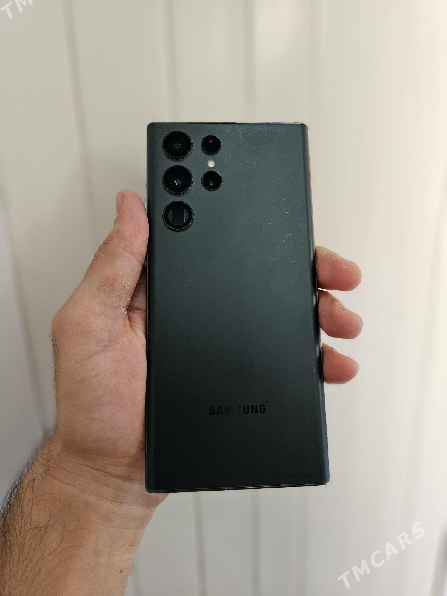 samsung s22 ultra - Aşgabat - img 1