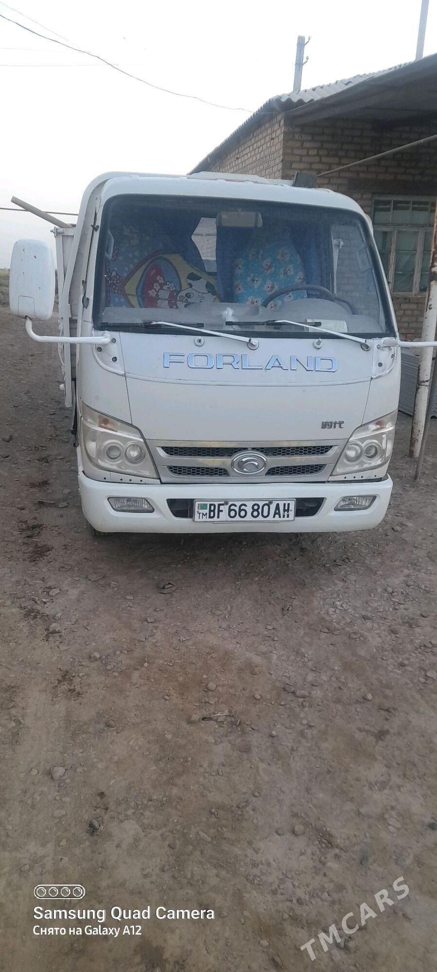 Forland H2 2014 - 140 000 TMT - Tejen - img 2