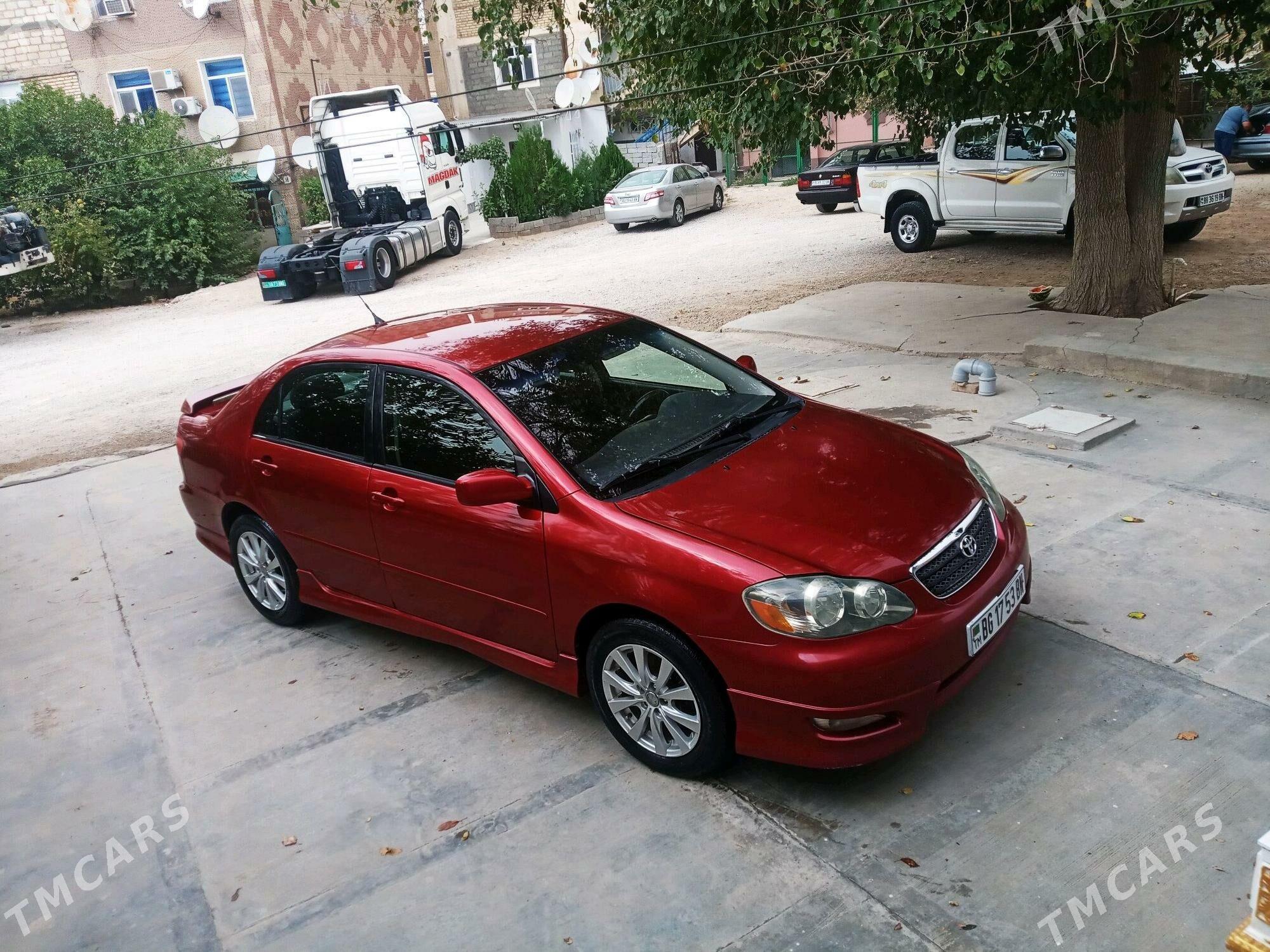 Toyota Corolla 2005 - 130 000 TMT - Балканабат - img 7