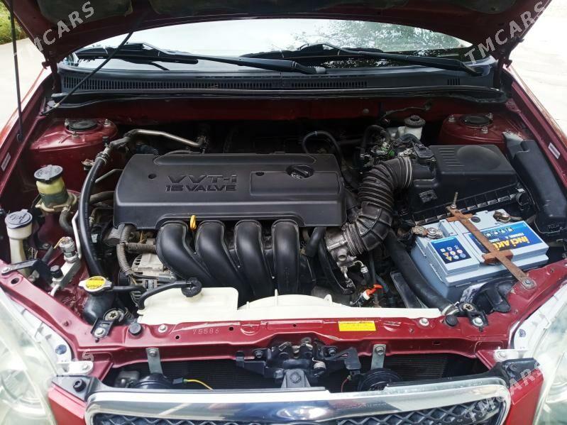 Toyota Corolla 2005 - 130 000 TMT - Балканабат - img 10