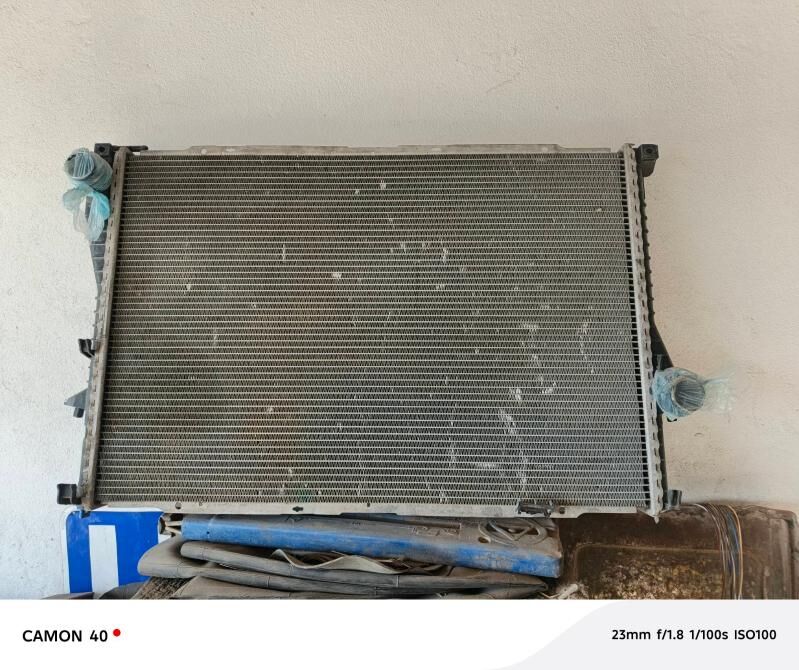 радиатор БМВ 1 000 TMT - Туркменабат - img 1