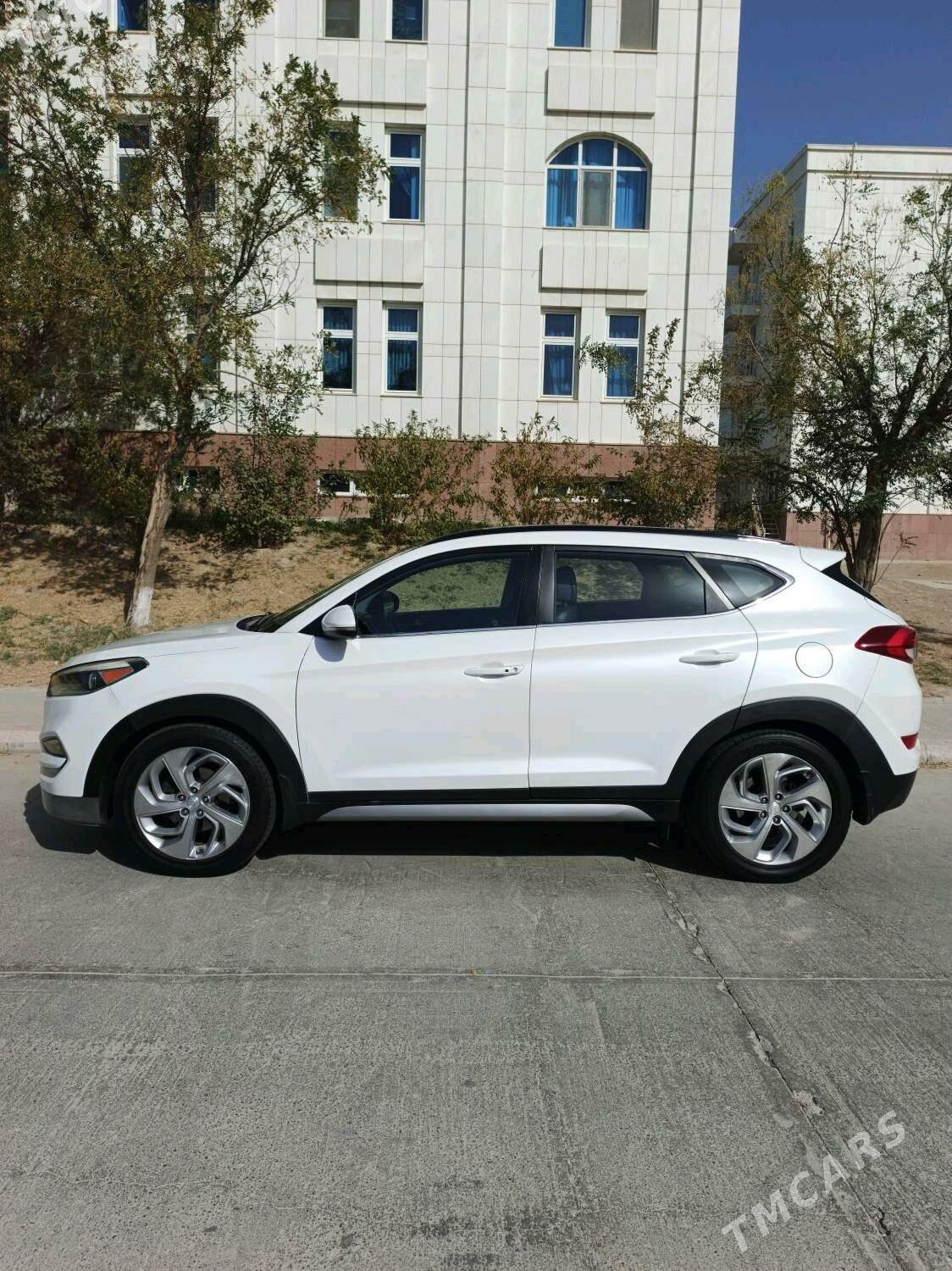 Hyundai Tucson 2016 - 260 000 TMT - Ашхабад - img 4