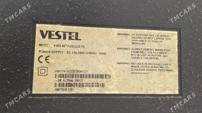 VESTEL.  telewisor - 8 мкр - img 3