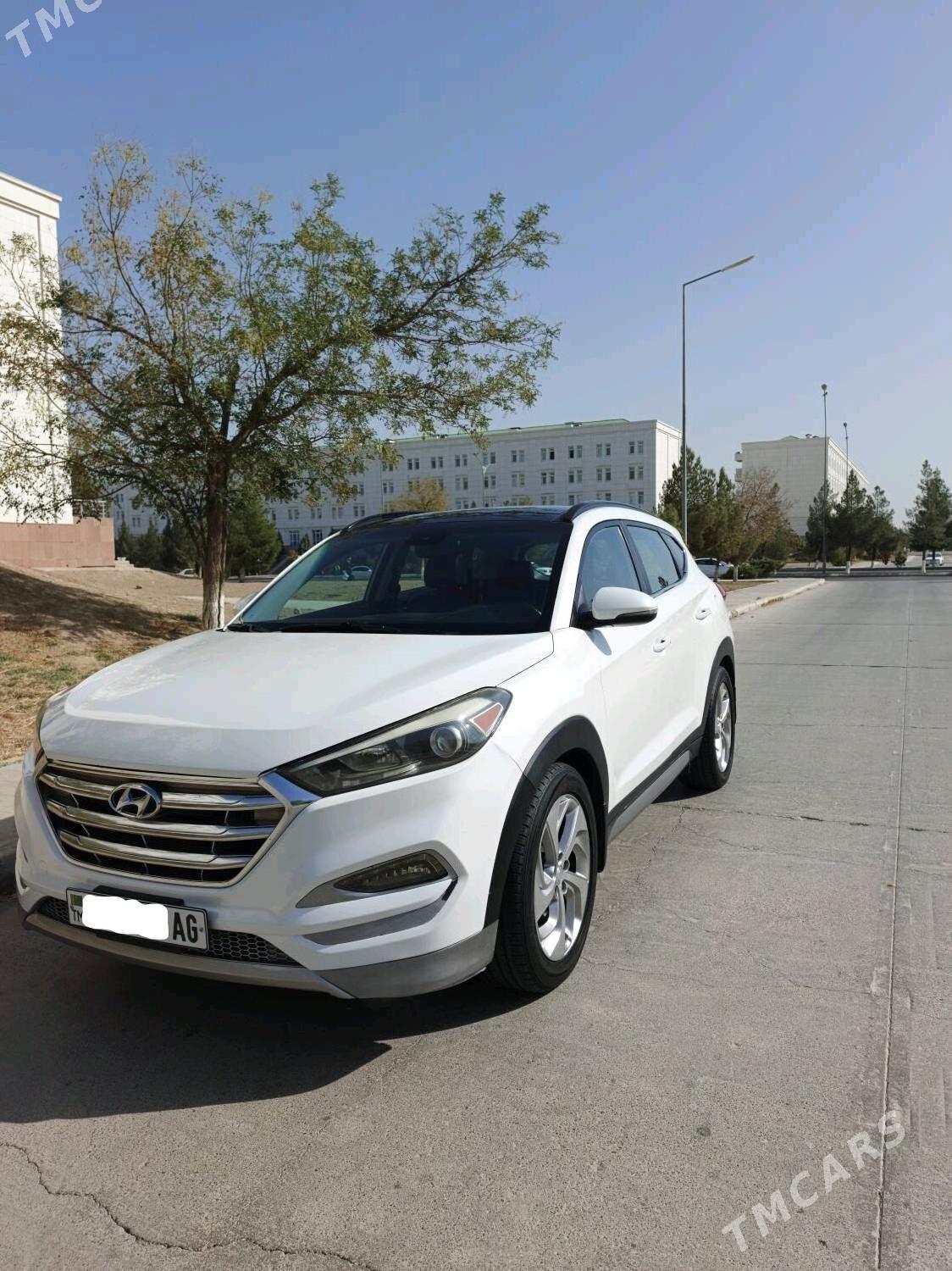 Hyundai Tucson 2016 - 260 000 TMT - Ашхабад - img 1