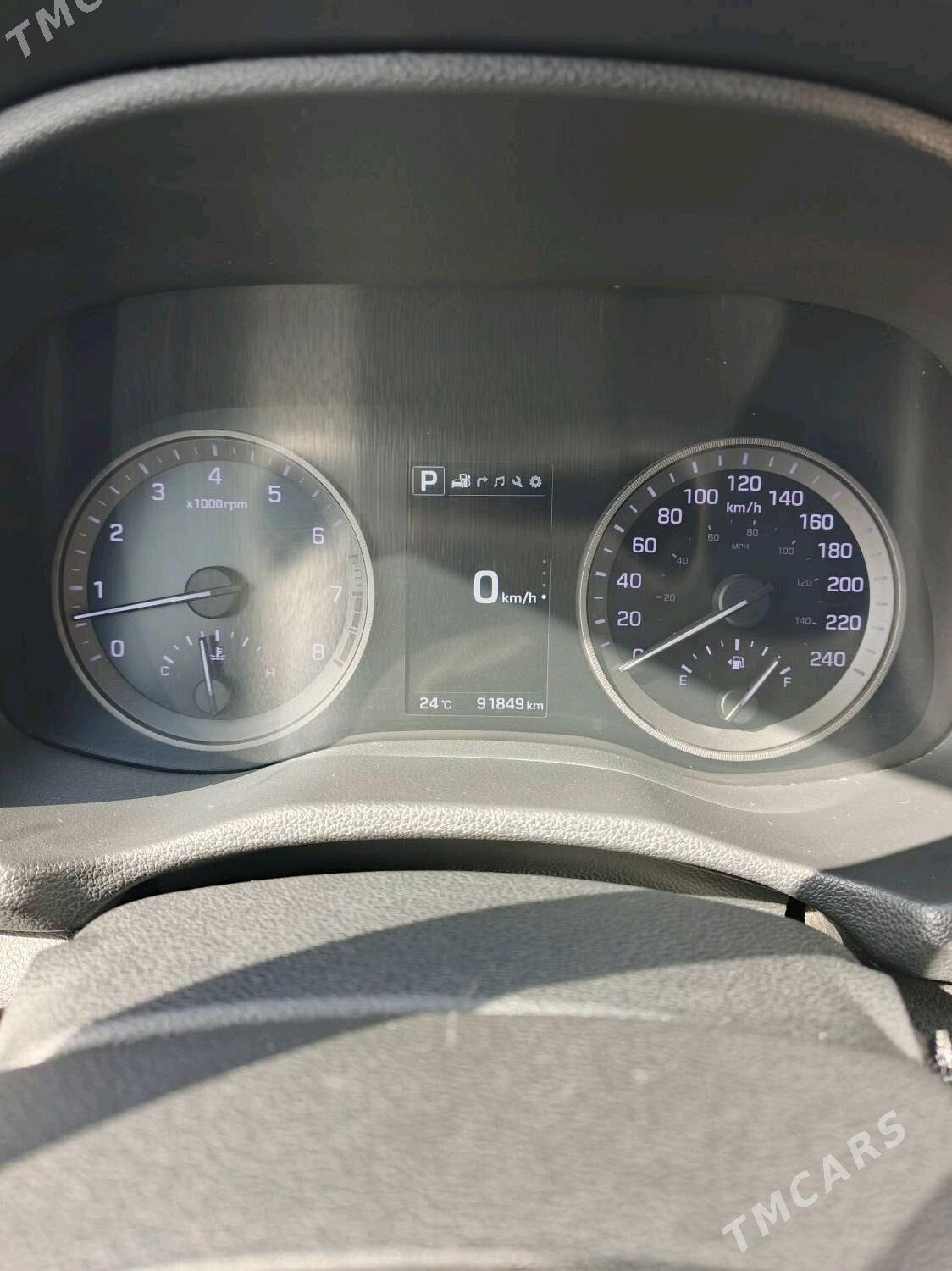 Hyundai Tucson 2016 - 260 000 TMT - Ашхабад - img 9