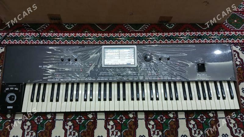 korg pa3 le - Mary - img 3