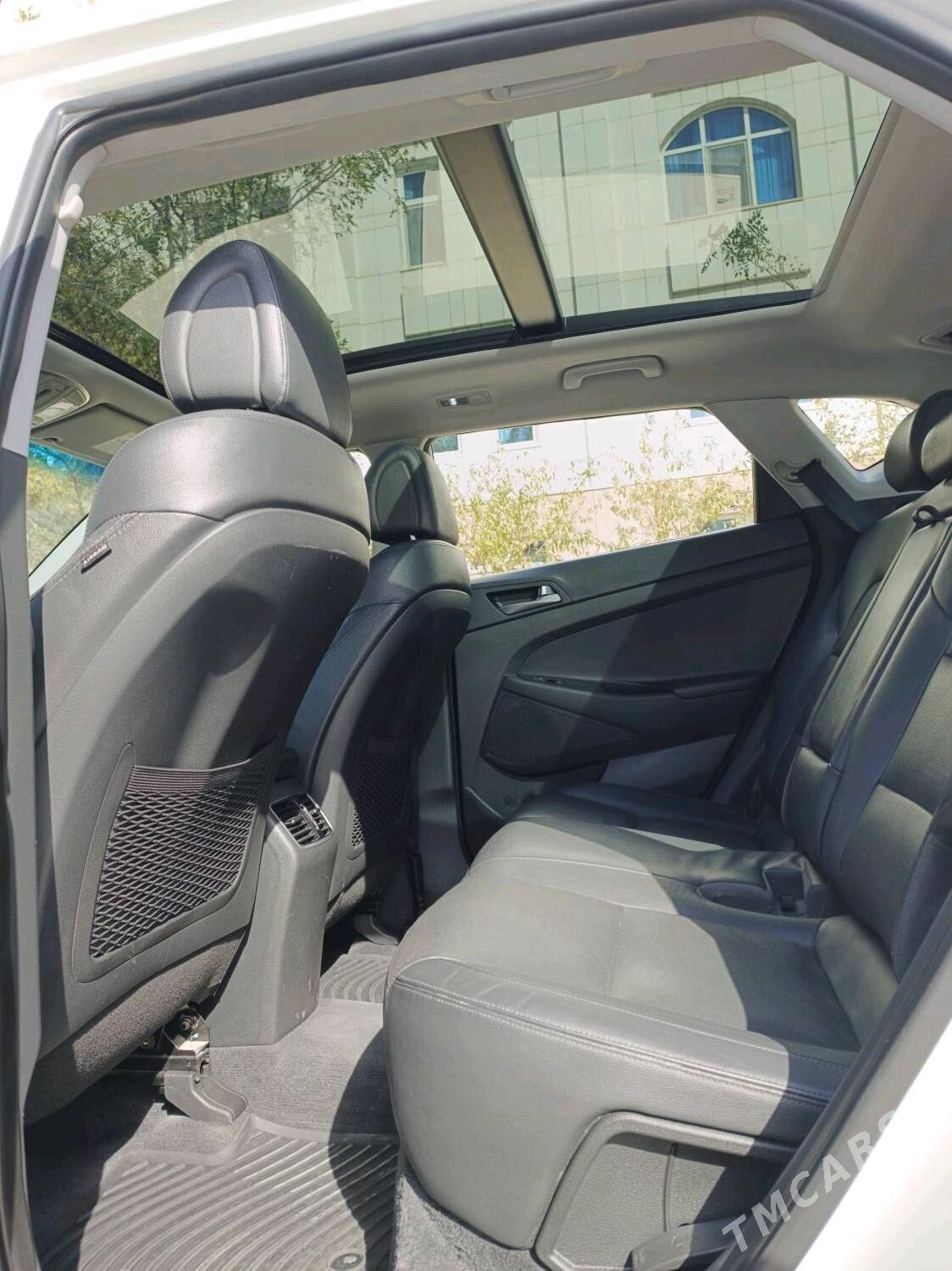 Hyundai Tucson 2016 - 260 000 TMT - Ашхабад - img 7