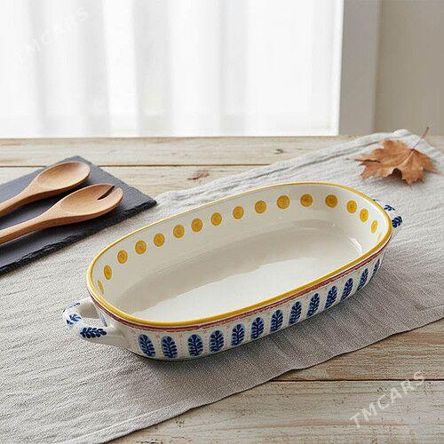 Глубокие посуды бол - Uly çuň - Ашхабад - img 4