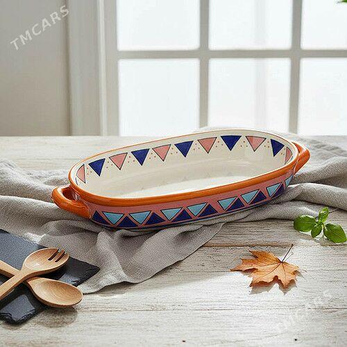 Глубокие посуды бол - Uly çuň - Ашхабад - img 2