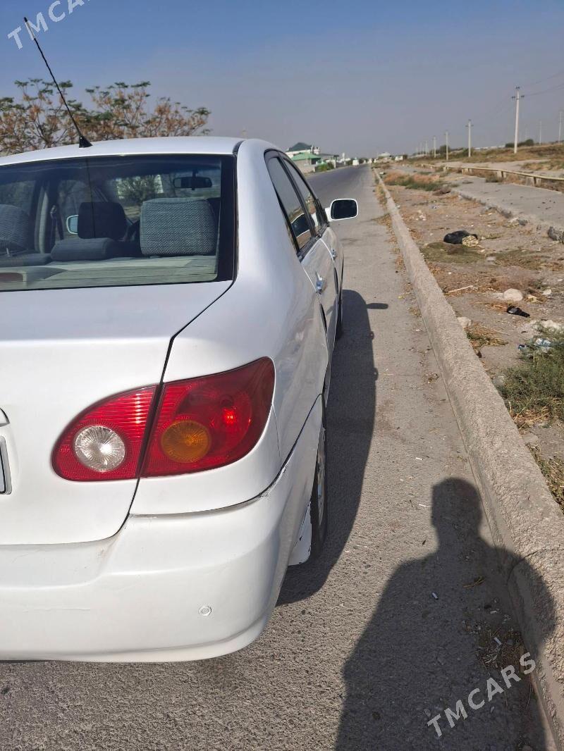 Toyota Corolla 2003 - 108 000 TMT - Aşgabat - img 7