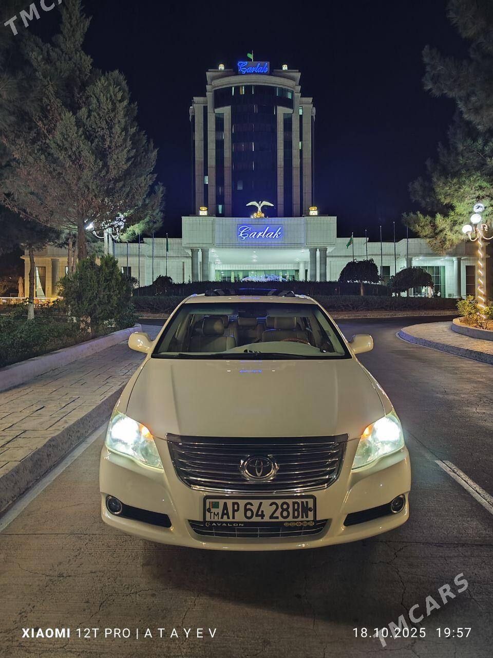 Toyota Avalon 2007 - 220 000 TMT - Türkmenbaşy - img 1