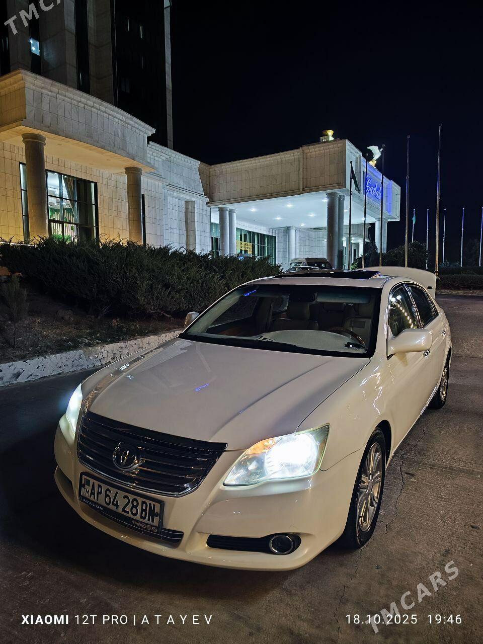 Toyota Avalon 2007 - 220 000 TMT - Türkmenbaşy - img 6