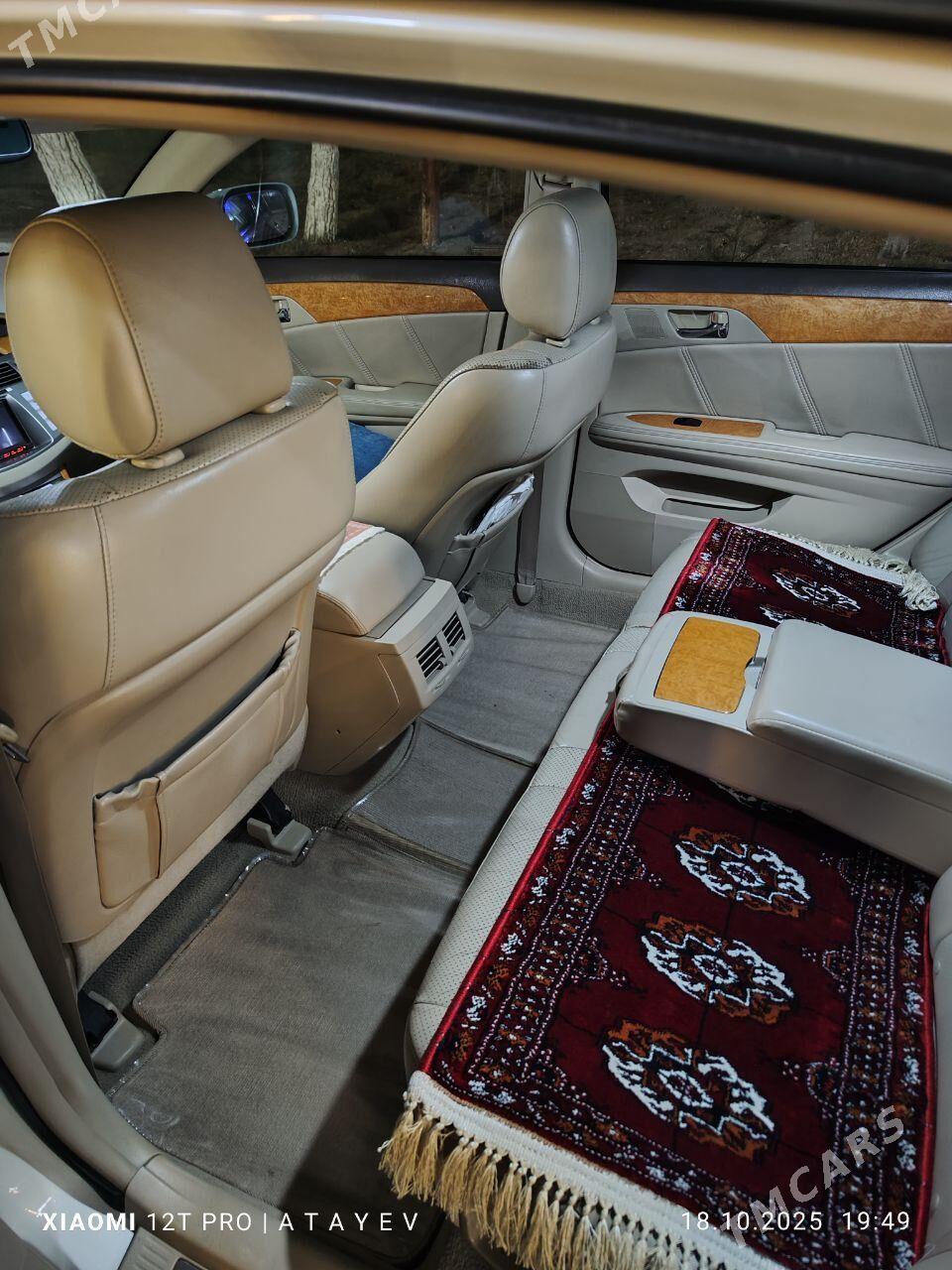 Toyota Avalon 2007 - 220 000 TMT - Türkmenbaşy - img 10
