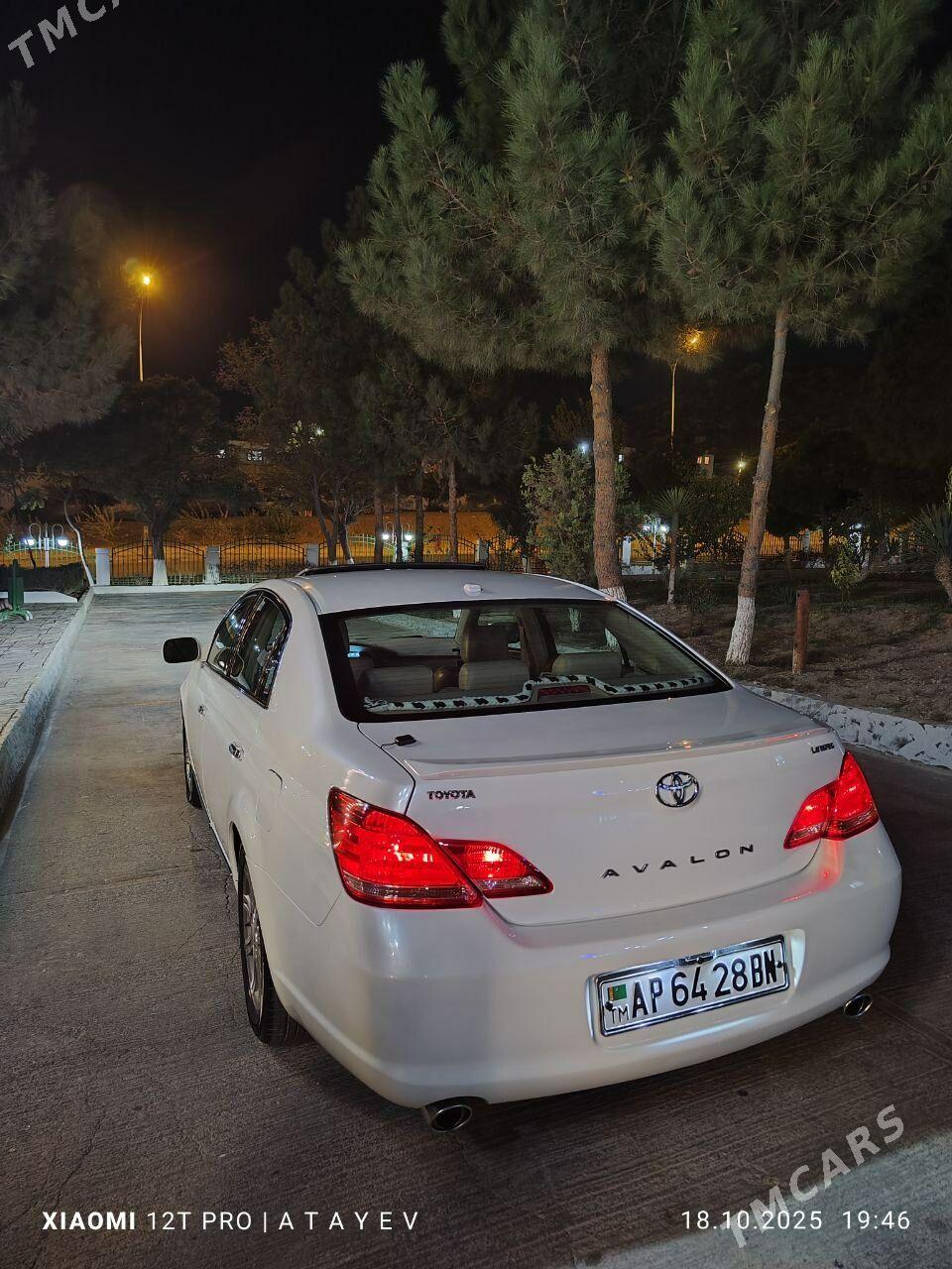 Toyota Avalon 2007 - 220 000 TMT - Türkmenbaşy - img 4