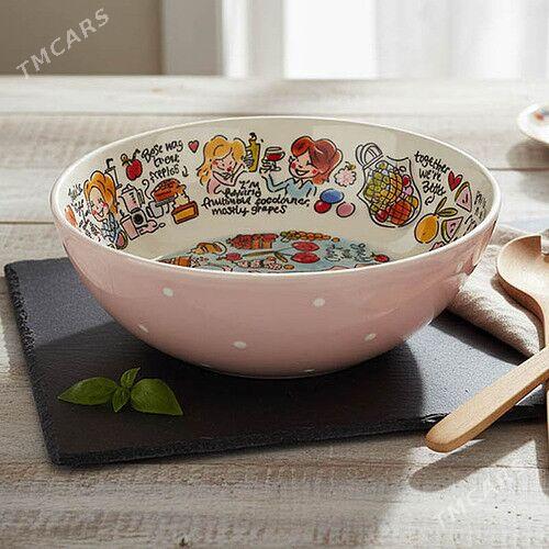 Глубокие посуды бол - Uly çuň - Ашхабад - img 5