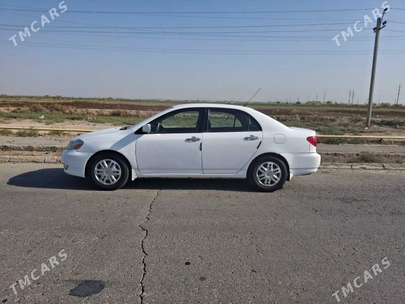 Toyota Corolla 2003 - 108 000 TMT - Aşgabat - img 4