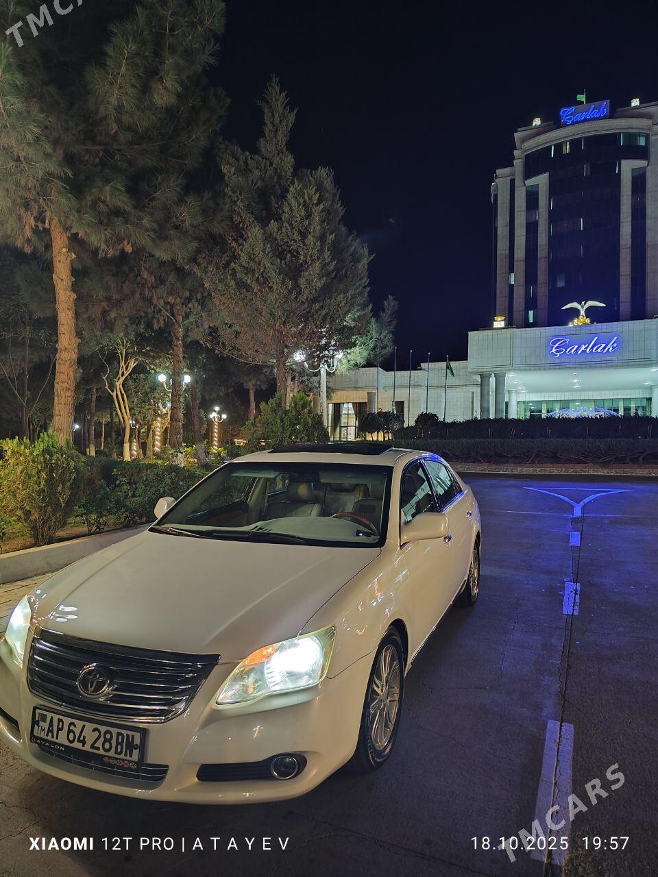 Toyota Avalon 2007 - 220 000 TMT - Türkmenbaşy - img 3