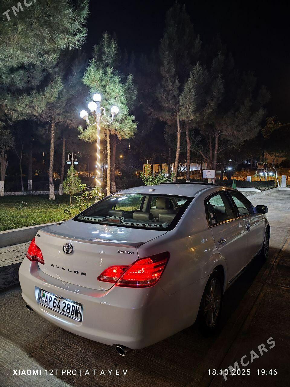 Toyota Avalon 2007 - 220 000 TMT - Türkmenbaşy - img 5