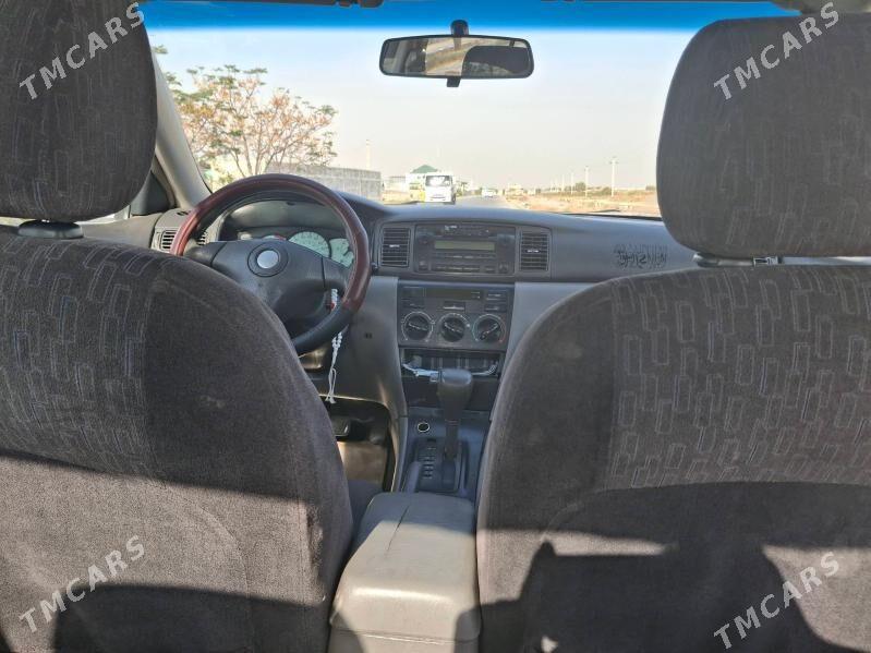 Toyota Corolla 2003 - 108 000 TMT - Aşgabat - img 3