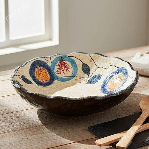 Глубокие посуды бол - Uly çuň - Ашхабад - img 6