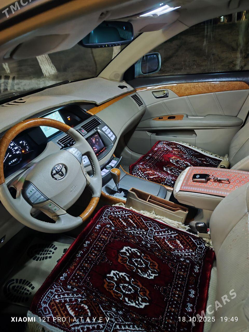 Toyota Avalon 2007 - 220 000 TMT - Türkmenbaşy - img 9
